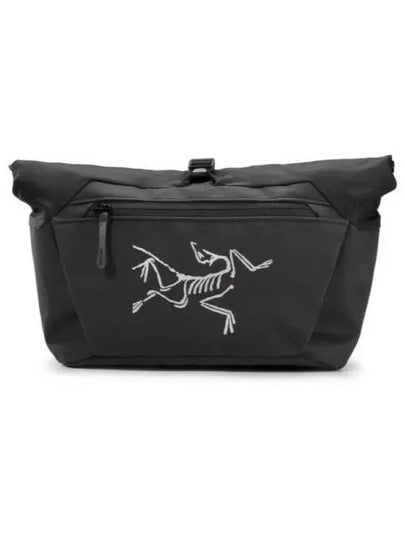 Ion Embroidered Logo Chalk Bucket Black - ARC'TERYX - BALAAN 2