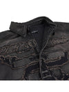 Y Project Men's Logo Patch Shirt SHIRT68S25 BLACK - Y/PROJECT - BALAAN 10