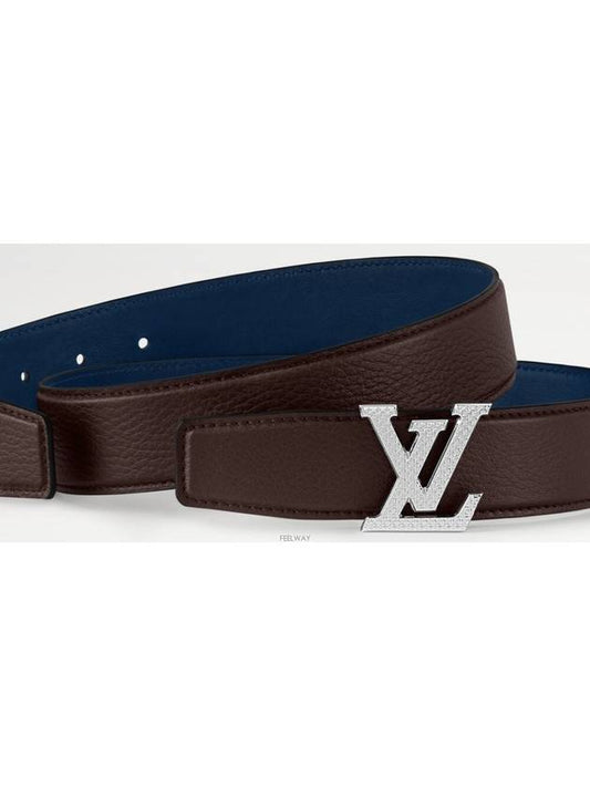 M8715U LV Heritage 35mm Reversible Belt - LOUIS VUITTON - BALAAN 2