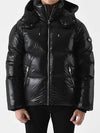 Men's Kent Light Down Short Padded Jacket Black - MACKAGE - BALAAN 3