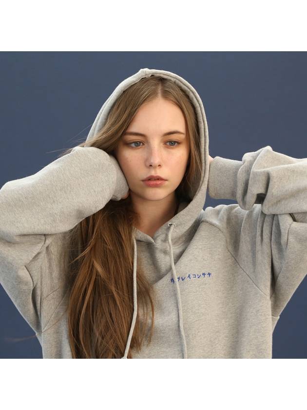 rc hoody gray 62280828 - REPLAYCONTAINER - BALAAN 2