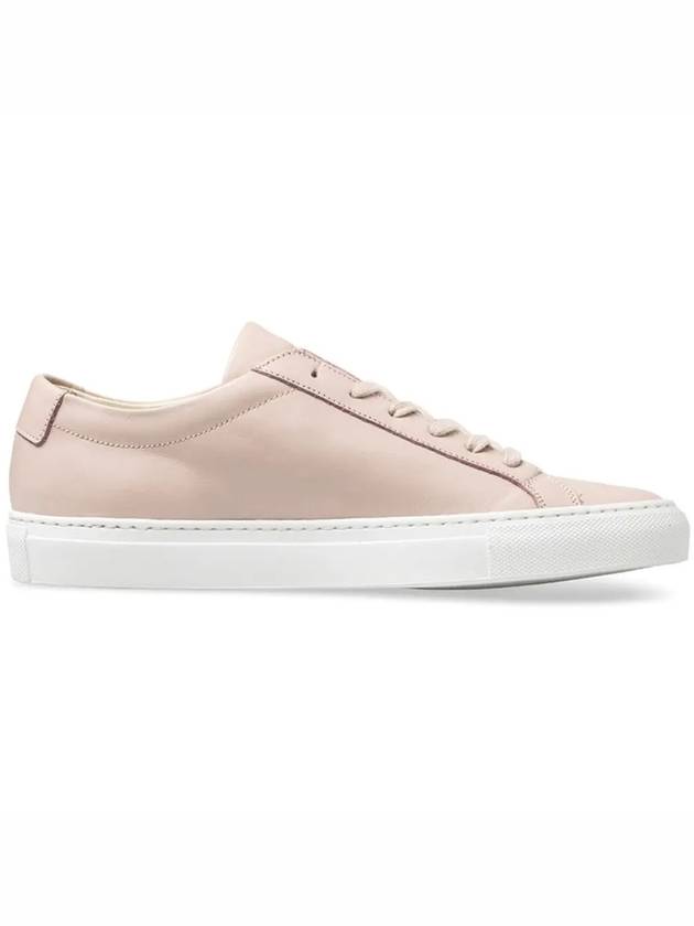 Achilles Low Top Sneakers Pink - COMMON PROJECTS - BALAAN 3