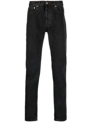 Petit New Standard Jeans Washed Black - A.P.C. - BALAAN 1