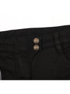 14FW Medium Rise Biker Jeans 5325 161N C0100 - BALMAIN - BALAAN 6