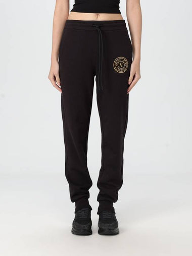 Pants woman Versace Jeans Couture - VERSACE - BALAAN 1