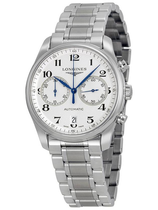 Longines Master Chronograph Automatic Men's Watch L2.629.4.78.6 - LONGINES - BALAAN 1