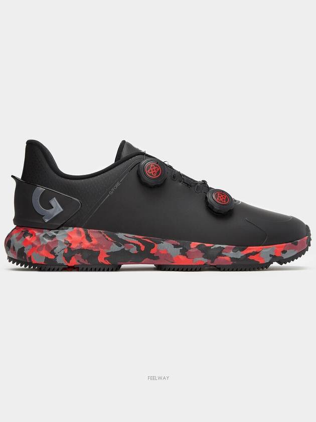 G Drive Perforated Camo Golf Spikeless Onyx - G/FORE - BALAAN 2