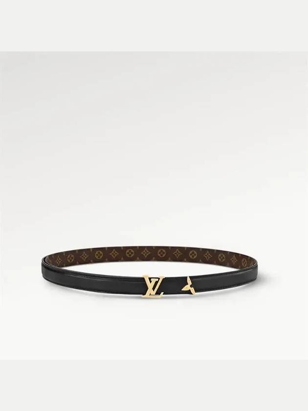 Pretty LV 20mm Reversible Belt M8232W - LOUIS VUITTON - BALAAN 2