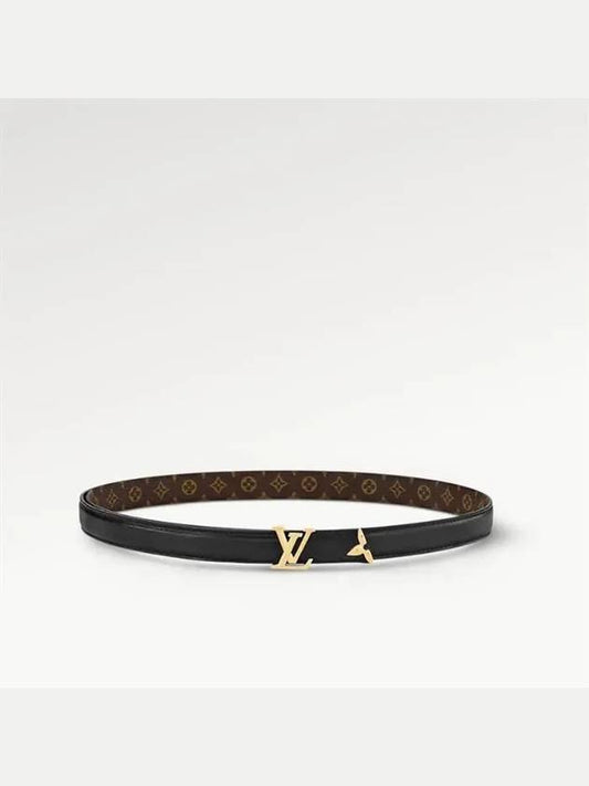 Pretty LV 20mm Reversible Belt M8232W - LOUIS VUITTON - BALAAN 2