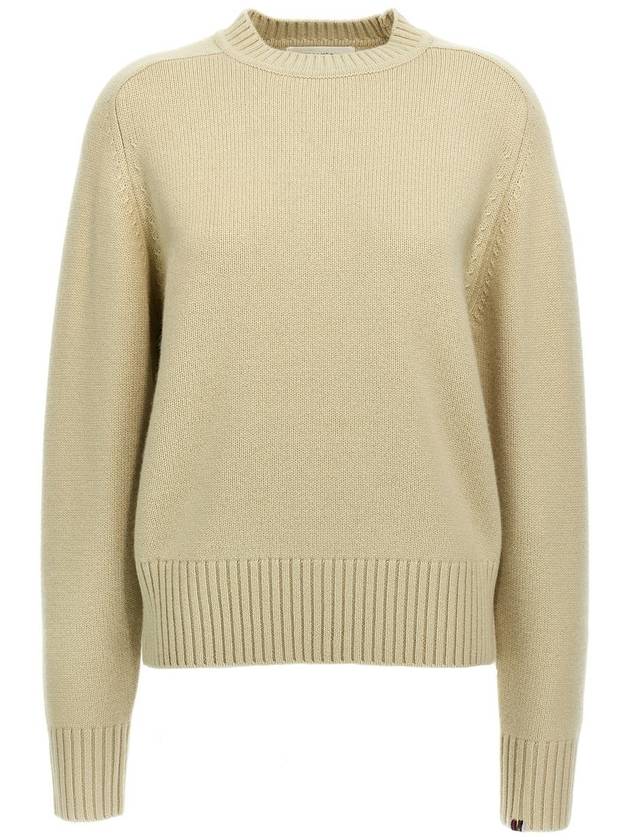 Extreme Cashmere 'N°123 Bourgeois Desert' Sweater - EXTREME CASHMERE - BALAAN 1