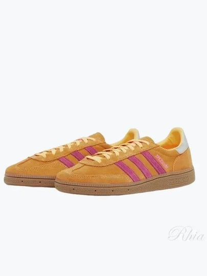 Handball Spezial Low Top Sneakers Orange - ADIDAS - BALAAN 2