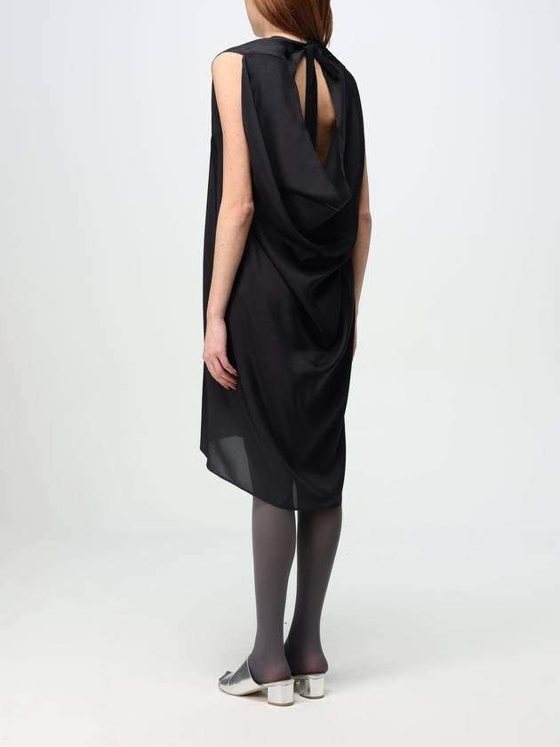 Dress woman Mm6 Maison Margiela - MAISON MARGIELA - BALAAN 3