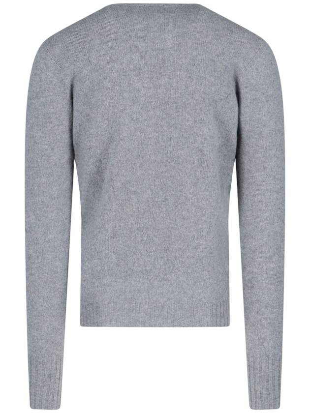 Drumohr Sweaters Grey - DRUMOHR - BALAAN 3