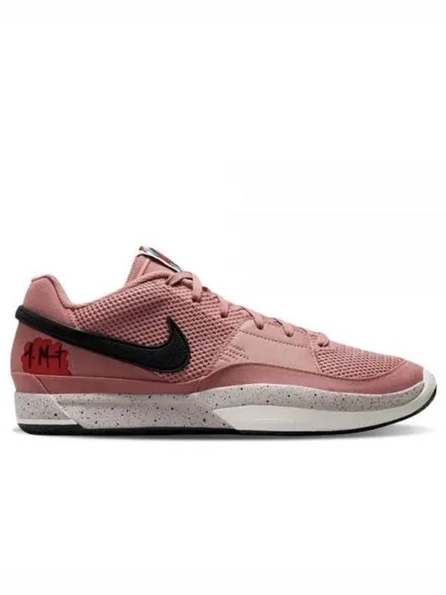 Ja 1 EP Low-Top Sneakers Red Stardust - NIKE - BALAAN 2