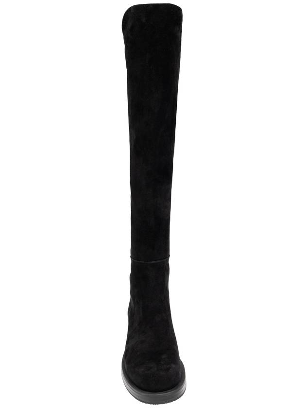 Stuart Weitzman Heeled Boots, Women's, Black - STUART WEITZMAN - BALAAN 6