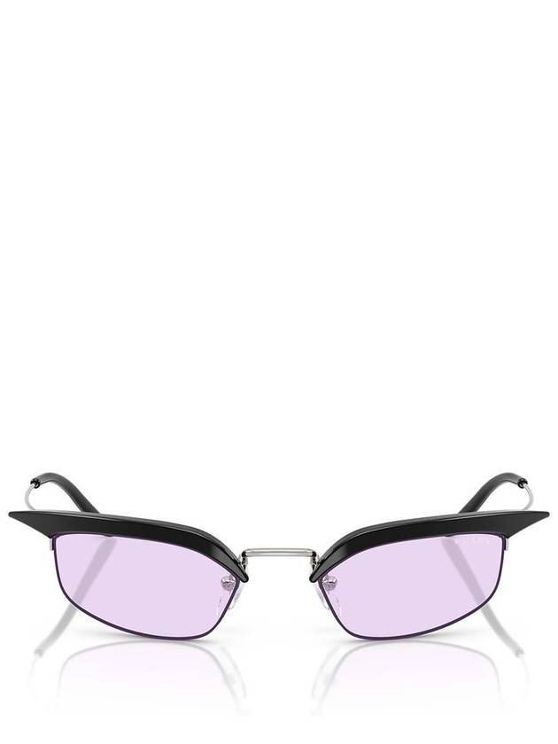 Prada PR B50S Black / Silver - PRADA - BALAAN 1