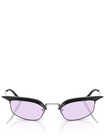 Prada PR B50S Black / Silver - PRADA - BALAAN 1