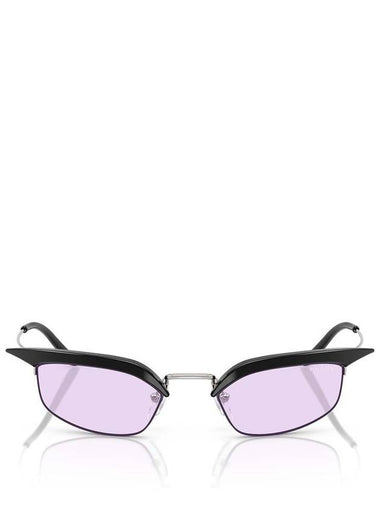 Prada PR B50S Black / Silver - PRADA - BALAAN 1