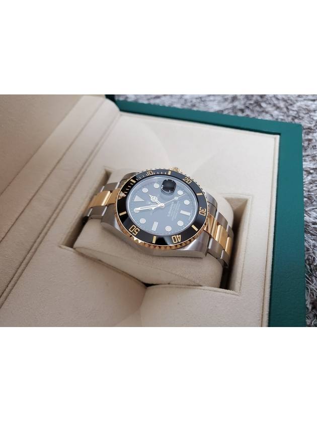 Rolex Submariner Black Comb 20 Years - ROLEX - BALAAN 4