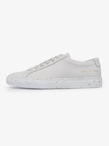 Achilles Nubuck Confetti Sneakers OFFWHITE Off White 60950506 - COMMON PROJECTS - BALAAN 1