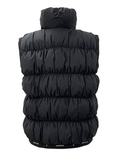 APRIATE louche quilted padded vest 1A00026 5973I - MONCLER - BALAAN 2