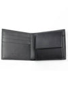 Intrecciato Leather Half Wallet Fondant - BOTTEGA VENETA - BALAAN 4