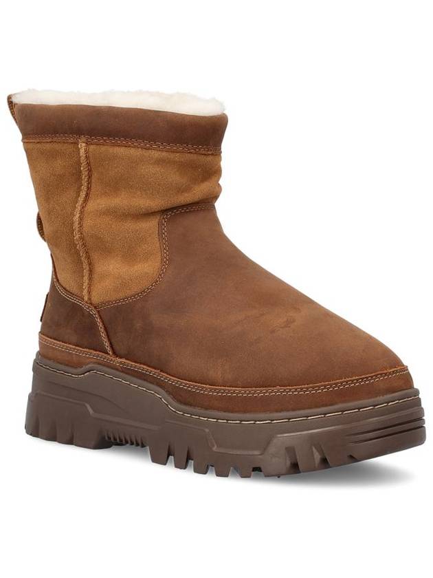 Men s Heritage Pull On Trailgazer Winter Boots Chestnut - UGG - BALAAN 3