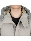 Arctic Down Parka Beige - TEN C - BALAAN 8