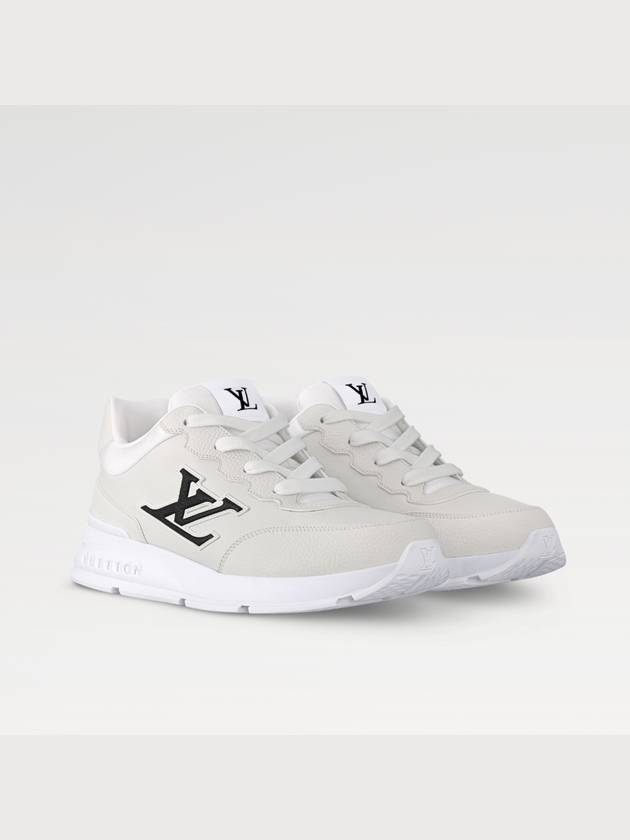 LV Classic Low Top Sneakers White - LOUIS VUITTON - BALAAN 2