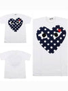 Comme des Gar ons Printing T Shirt P1T234 P1T238 P1T244 - COMME DES GARCONS PLAY - BALAAN 8