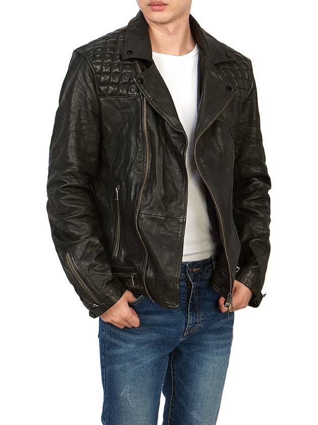 Conroy Biker Jacket Black - ALLSAINTS - BALAAN 7