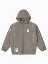 Retro Sports Padded Jacket Classic Taupe 10027960 A01 - CONVERSE - BALAAN 2