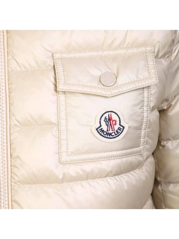 MADINE logo patch padding 1A000 08 595ZZ 20N - MONCLER - BALAAN 4