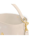 Louise Small Smooth Calfskin Shoulder Bag Pale Beige - CELINE - BALAAN 5