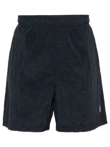 8015B0943 Logo Patch Nylon Metal Swim Shorts 270963 1006756 - STONE ISLAND - BALAAN 1