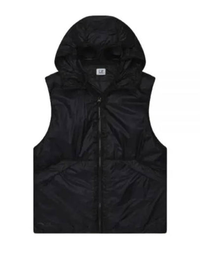 Nada Shell Goggle Vest Purple - CP COMPANY - BALAAN 2