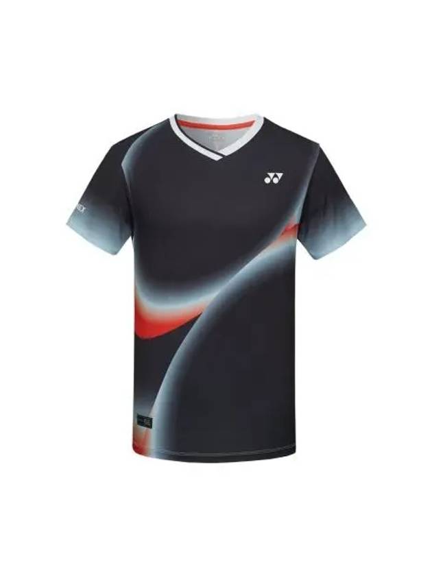 YONEX 243TS001M Black Men s Gradient Graphic Gamewear - YOUNESS - BALAAN 1