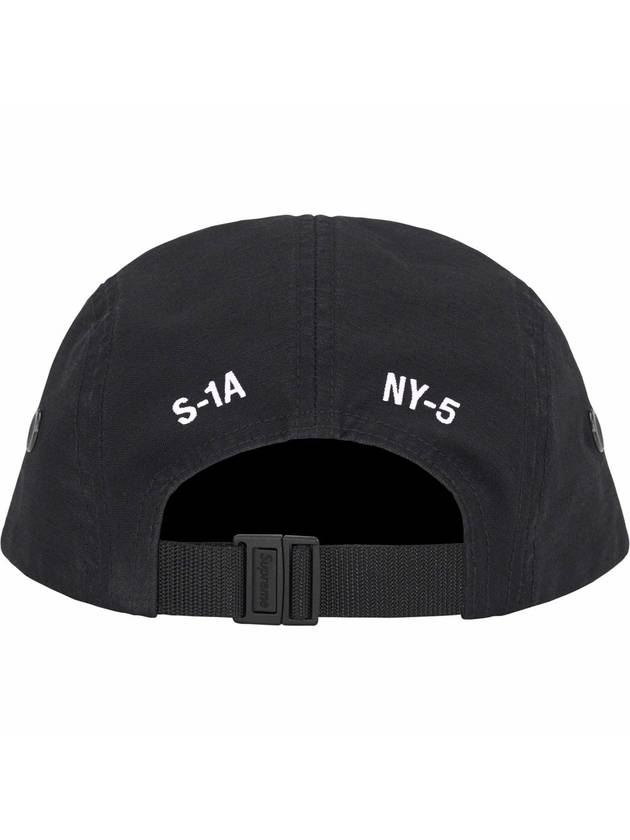 Military Camp Snapback Black - SUPREME - BALAAN 3