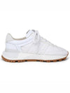 Runner Evolution Low Top Sneakers White - MAISON MARGIELA - BALAAN 2