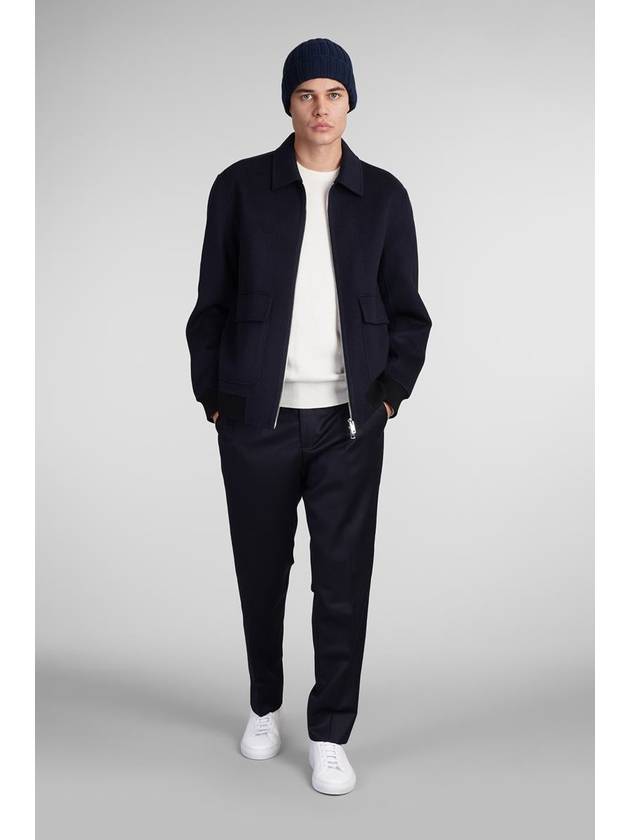 Theory Sean Df Al New Divid Casual Jacket - THEORY - BALAAN 2