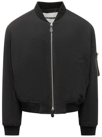 Jil Sander Blouson 72 Jacket - JIL SANDER - BALAAN 1