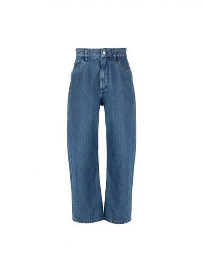 Classic Straight Jeans Blue - SUNNEI - BALAAN 2