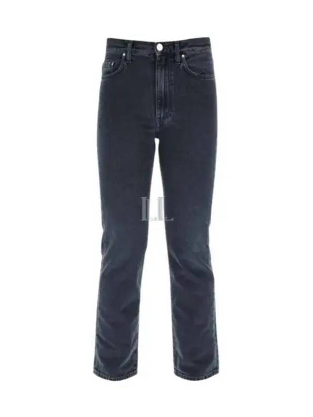 Padit Liqueur Fit Denim Jeans Vintage Black - TOTEME - BALAAN 2