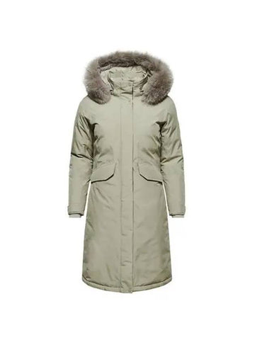 BLACKYAK Women s Alaya GTX down jacket 2G - BLACKBROWN - BALAAN 1