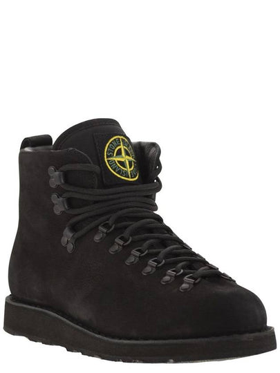 Boot with rubber sole and cushioning - STONE ISLAND - BALAAN 2