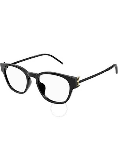 Saint Laurent Demo Cat Eye Ladies Eyeglasses SL M48O_D/F 001 51 - SAINT LAURENT - BALAAN 1