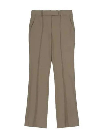 Blend Pants Toupe Slacks Suit - HELMUT LANG - BALAAN 1