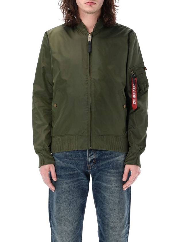 Alpha Industries Ma-1 Tt Jacket - ALPHA INDUSTRIES - BALAAN 1