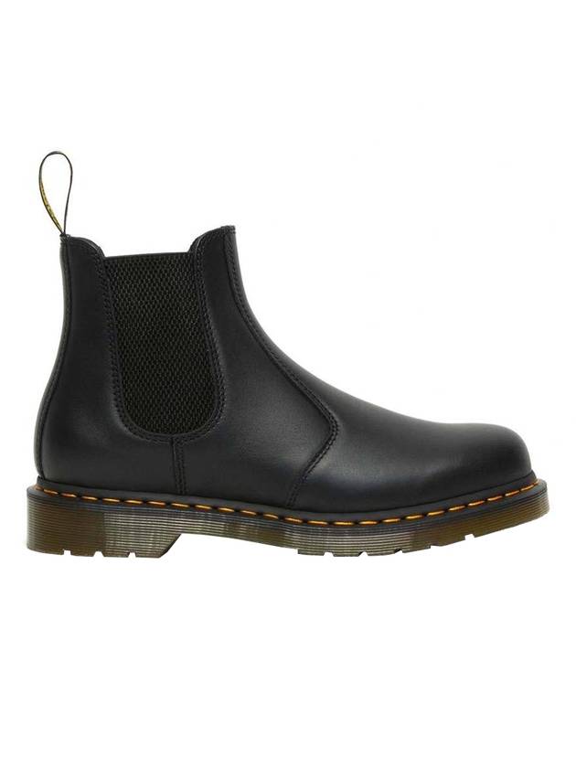 2976 Nappa Leather Chelsea Boots Black - DR. MARTENS - BALAAN 1