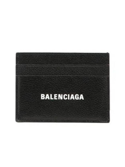 Cash Card Holder Black - BALENCIAGA - BALAAN 2